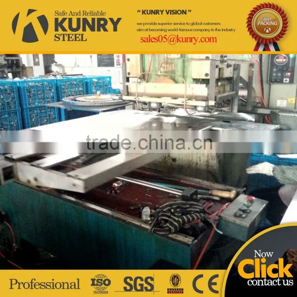 Tinplate for Making Tea Tin Can SPCC/MR photo-6