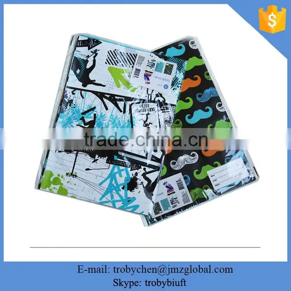Pvc Book Cover Design,Hard Cover Book Printing,Plastic Book Cover Material