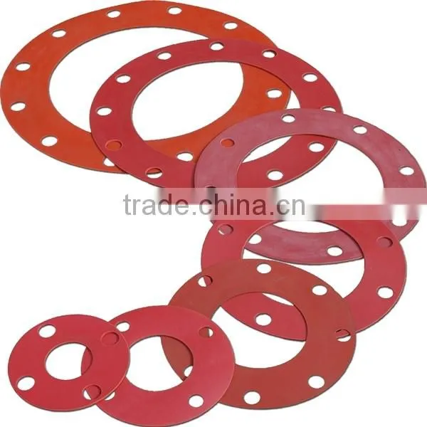 Hot Sale! Oil Resisting Rubber Sheet as Washer or Gasket photo-5