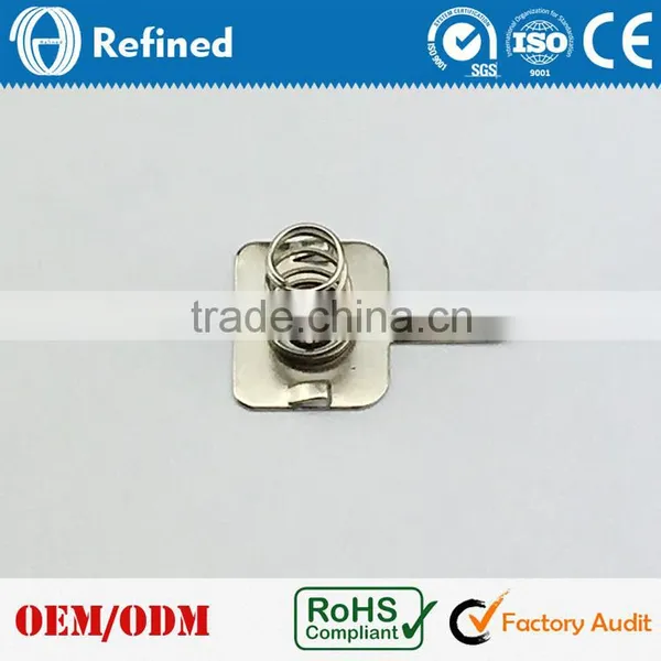OEM Coil Extension Battery Spring Coiling Spring photo-2