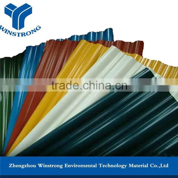 22 Gauge Corrugated Steel Roofing Sheet Price photo-3