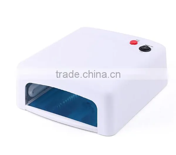 365nm UV Curing Machine, Drying Machine for Fingernail Polish & UV Gel Nail Dryer photo-3