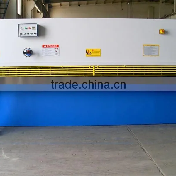 Hydraulic Guillotine Metal Plate Shear Machine, Hydraulic Metal Shear Machine photo-2
