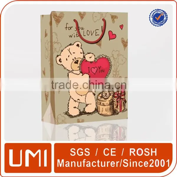 Small Paper Bags Wholesale for Sweets photo-3