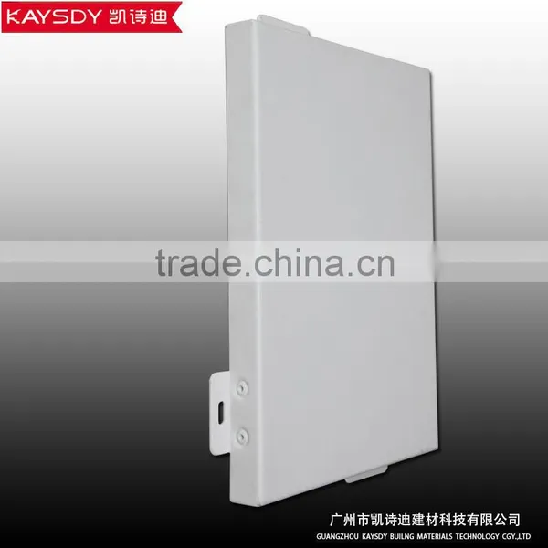 Aluminum Profile Aluminum Veneer Panel photo-2
