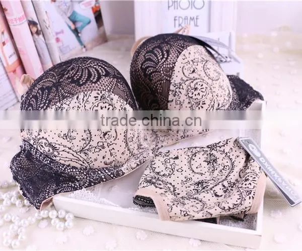 Sexy Women Underwear Model Underwear Fabric photo-5