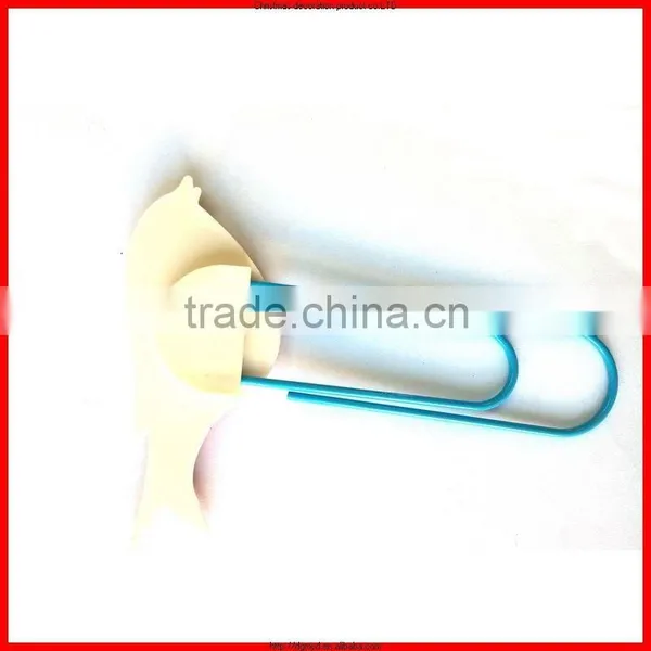 Canton Fair Bird Shape Clips for Paper,big Metal Paper Cilp photo-2