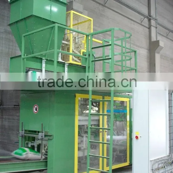 stretch film wrapping machine