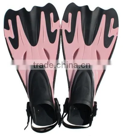 Best Quality Swimming Fins Adjustable Diving Fins/paddle Fins photo-2