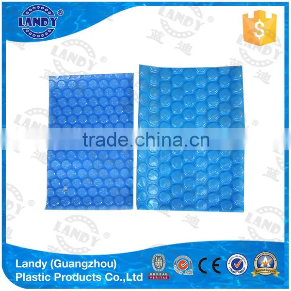 Custom Shape Indoor Automatic Round Swimming Aluminum Pool Cover photo-3