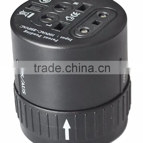 2016 AINOVO COOL High Quality Universal Travel Charger Adapter photo-2