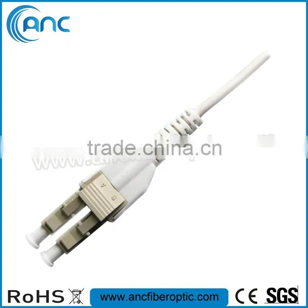 SM/MM Uniboot LC Fiber Optic Patch Cord photo-2