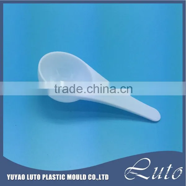Food Grade 30ml Disposable Plastic Measuring Spoon Quality Choice photo-2