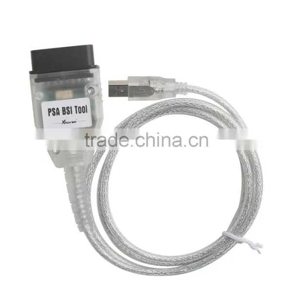New Arrivals KM Tool PSA BSI Tool V1.2 for Peugeot and Citroen Odometer With High Quality Psa Bsi KM Tool DHL Free Shipping photo-2