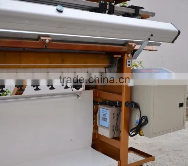 Semi Automatic Flat Knitting Machine for Collar photo-4
