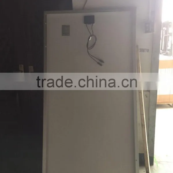 High Quality A Grade 250W Solar Panel Poly in Stock photo-2
