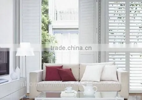 High Quality Wooden Shutters for Windows photo-2