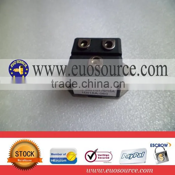 Transistor Darlington 1DI15A-060 photo-2