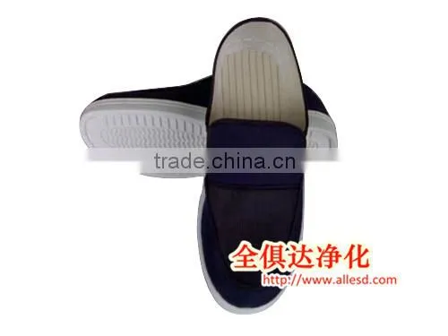 Cleanroom Dust-prevented ESD Antistatic Shoes photo-3