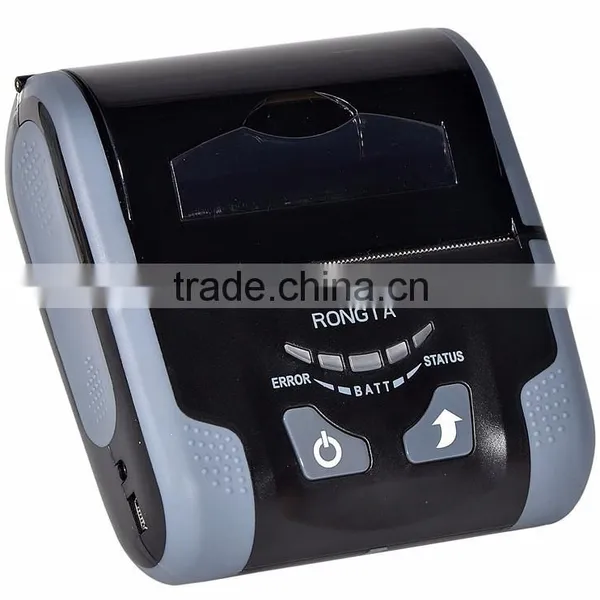 Bluetooth Mobile Printer RPP300BWU With Bluetooth and Wifi and Usb Interface photo-4