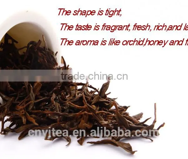 China Black Tea With Organic Tea Private Label photo-2