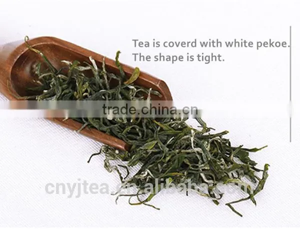 China Organic Green Tea as Yijian Organic Tea photo-3