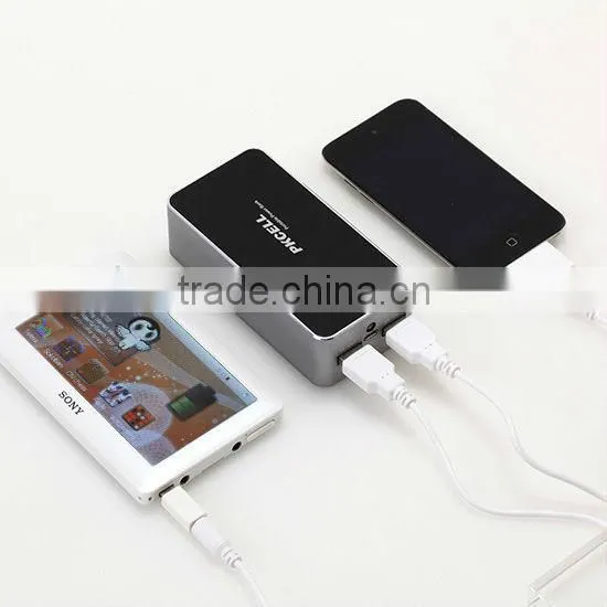2015 New Portable Power Bank for IPhon / IPad / Mp3 / Mp4 / GPS PK-H9150
