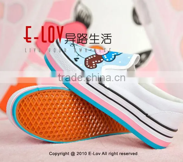NO.WG002Hot Sales High Quality Wholesale Spring Women Shoes photo-4