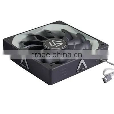 Alseye S-120 Feature Comforts Silent Axial Fan photo-3