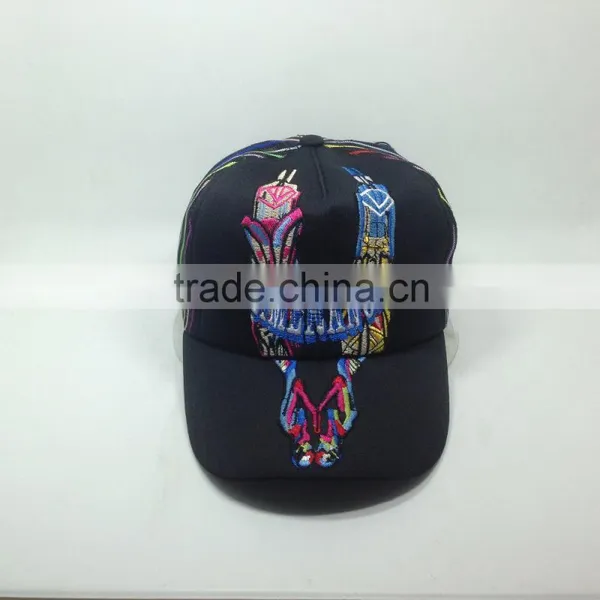 Black Sports Hats Custom Trucker Mesh Baseball Caps Supplier's Choice photo-2
