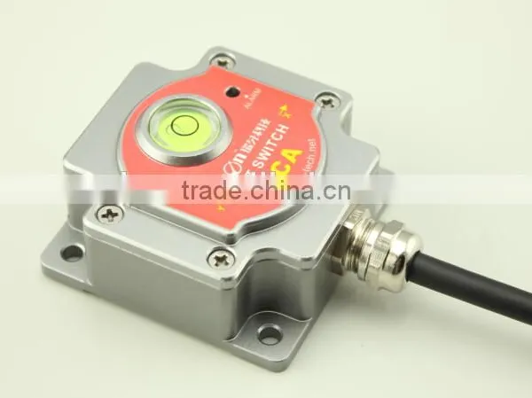 Angle Control Handheld Tilt Control Switch With Time Delay Function photo-4