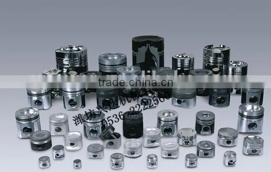 Weichai Diesel Engine Spare PartsWD615 Piston photo-5