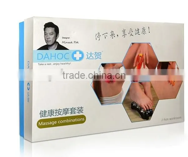 Promotional Give Away Gift Personal Care Body Massager photo-5