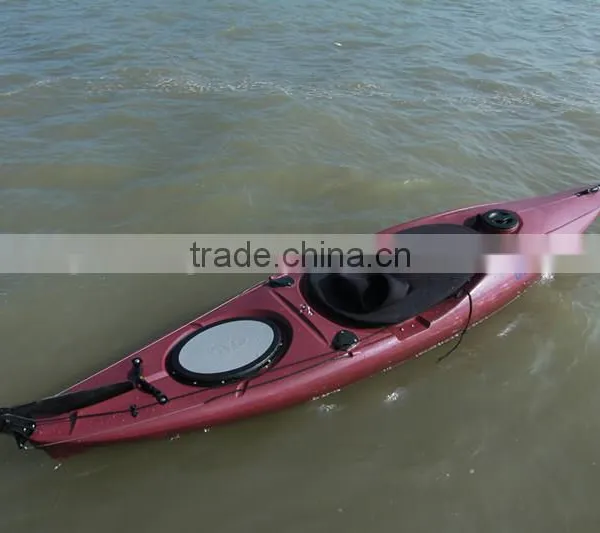 Touring Kayak Sea Kayak Plastic Kayak Ocean Kayak Not Inflatable Kayak photo-4