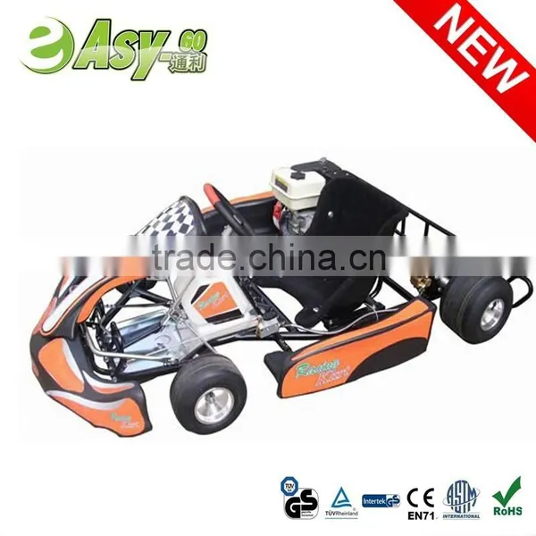 2015 Hot 200cc/270cc 4 Wheel Racing go Kart for Sell With CE Certificate