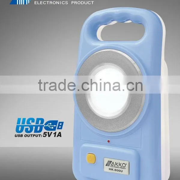 HAKKO Portable Emergency Lamp(emergency Light,energy Saving Lamp,rechargeable Light) photo-4