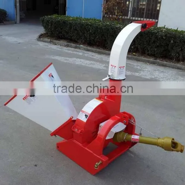 Wood Chipper BX92S photo-4
