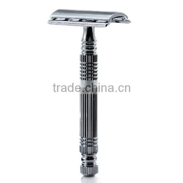 Rimei Non-slip Double Edge Safety Shaving Razor