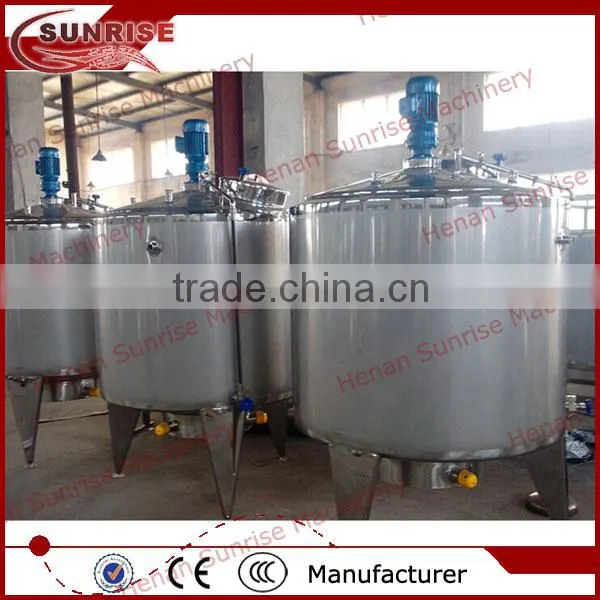 Electric Melt Tank, Stainless Steel Low Price Melt Tank photo-6