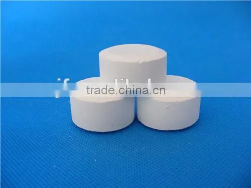TCCA for Drinking Water Clorination Hydraulic Tablet Press Machine