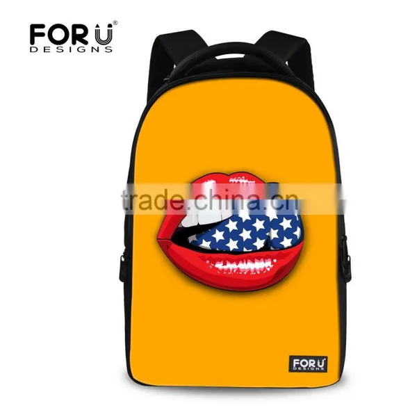 Factory Price Wholesale Sexy Fashionable Backpack Laptop Bags For Teenagers photo-4