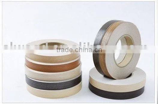 PVC Edge Banding/veneered Edge Banding