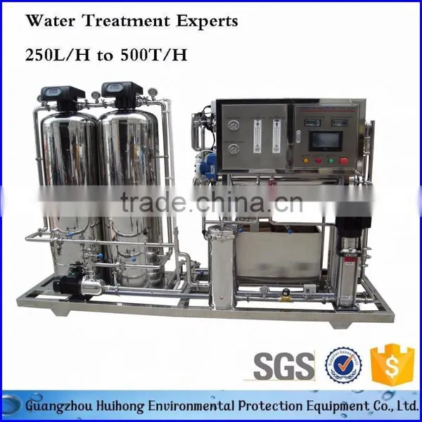 RO Machine RO Water Machine Seawater Desalination Equipment photo-5