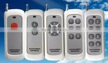 Home Automation Smart Touch Switch Zigbee Remote Control DL220-V1.0 photo-6
