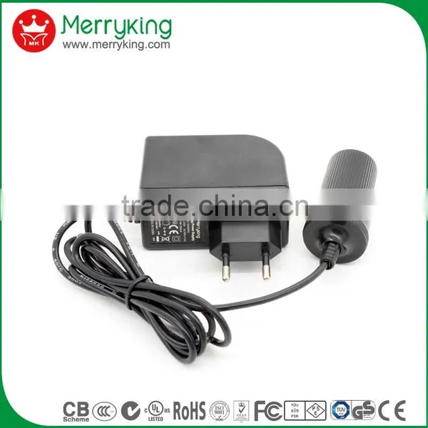 Small Order Accepted 11v 5v 13.5v Ac/dc Adapter Output 12vdc 1a Power Supply photo-4