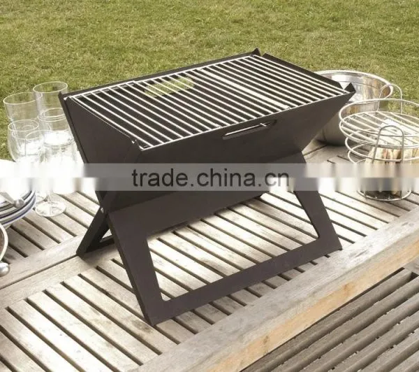 New Notebook Portable BBQ Grill photo-5