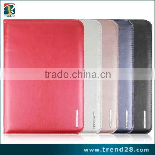 2016 Colorful Folding Leather Case for IPad photo-6