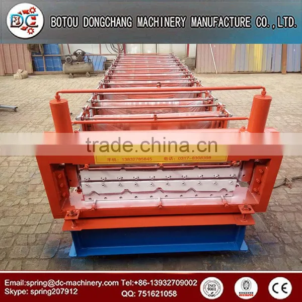 Metal Tile Making Machine photo-6