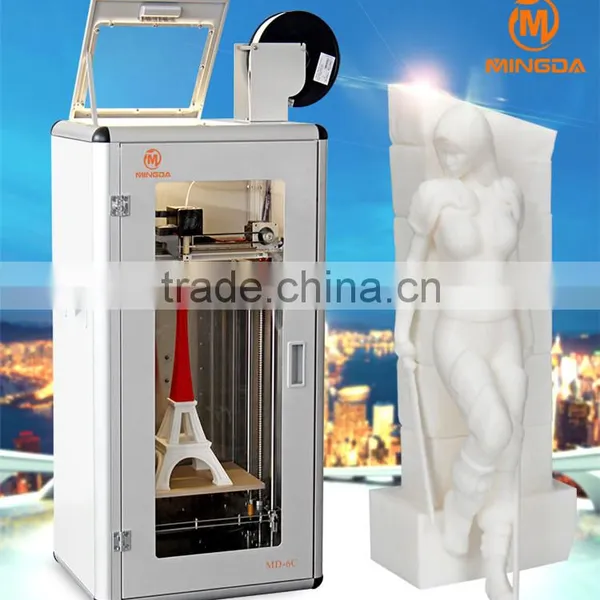 Made in China FDM 3D Printer Machine Figure Model Making 3D Printing Machinery Big Volume 3D Printer Machine photo-3