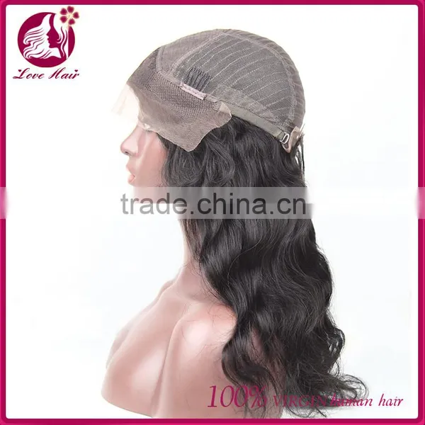 Top Quality Virgin Vietnamese Human Hair Wigs Body Wave Lace Front Wigs & Full Lace Human Hair Wigs for Black Women photo-4